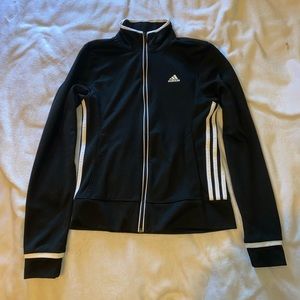 Adidas zip up